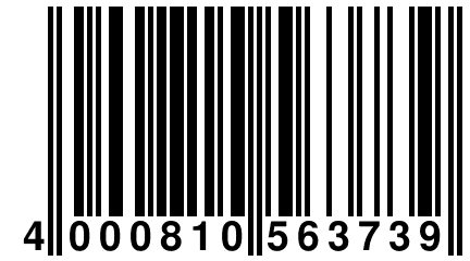 4 000810 563739