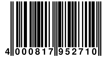 4 000817 952710