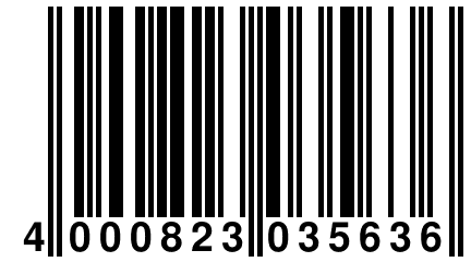 4 000823 035636