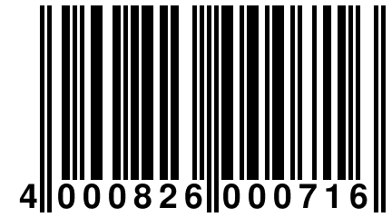 4 000826 000716