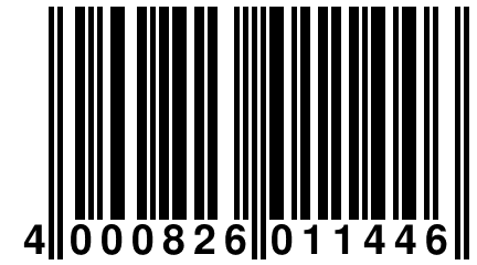 4 000826 011446