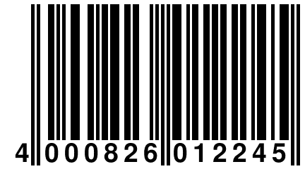 4 000826 012245