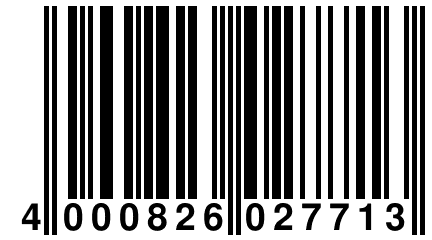 4 000826 027713