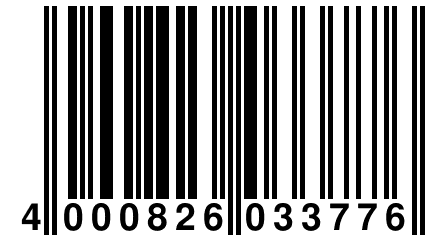 4 000826 033776