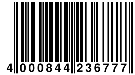 4 000844 236777