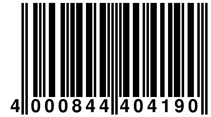 4 000844 404190