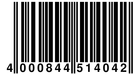 4 000844 514042