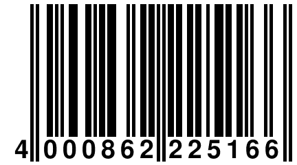 4 000862 225166