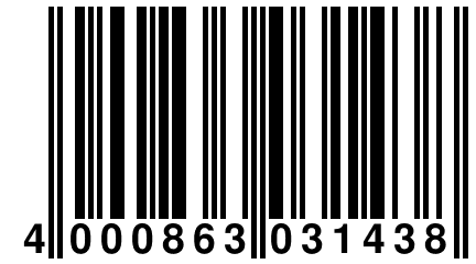 4 000863 031438