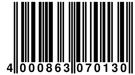 4 000863 070130