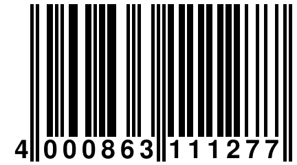 4 000863 111277