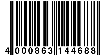 4 000863 144688