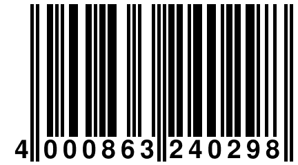 4 000863 240298