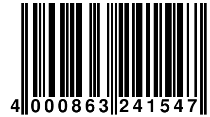 4 000863 241547