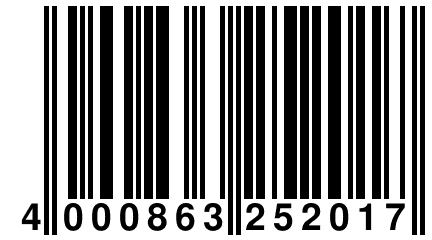 4 000863 252017