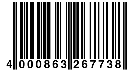 4 000863 267738