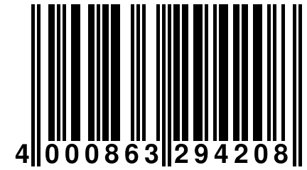 4 000863 294208