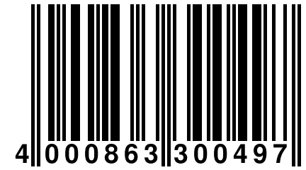 4 000863 300497