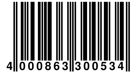 4 000863 300534