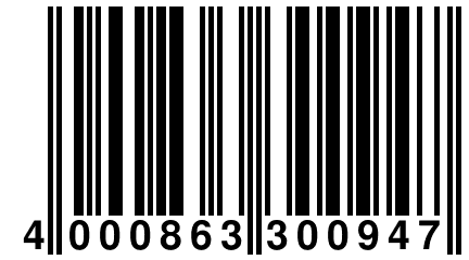 4 000863 300947