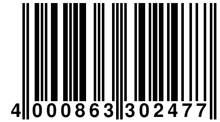 4 000863 302477