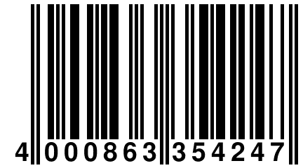 4 000863 354247