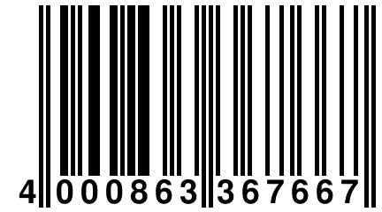 4 000863 367667