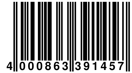 4 000863 391457