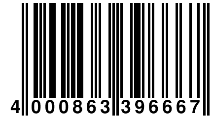 4 000863 396667