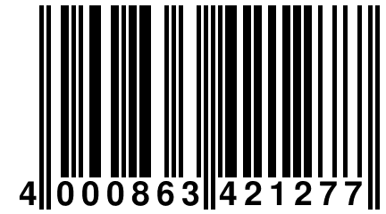 4 000863 421277