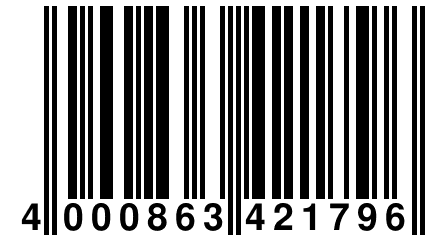 4 000863 421796