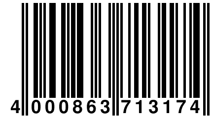 4 000863 713174