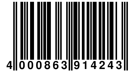 4 000863 914243