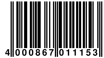 4 000867 011153