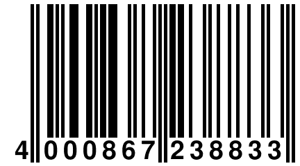 4 000867 238833