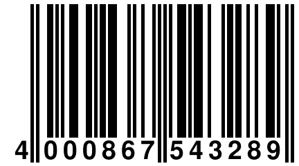 4 000867 543289