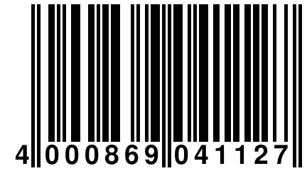 4 000869 041127