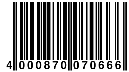 4 000870 070666