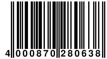 4 000870 280638