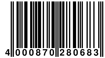 4 000870 280683