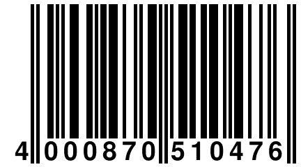 4 000870 510476