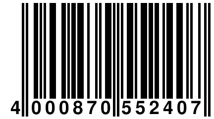 4 000870 552407