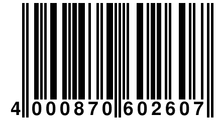 4 000870 602607