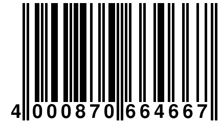 4 000870 664667