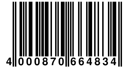 4 000870 664834