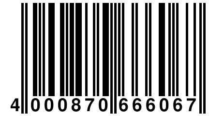 4 000870 666067