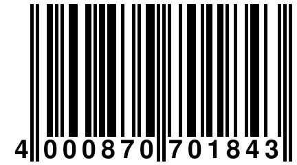 4 000870 701843