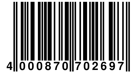 4 000870 702697