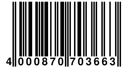 4 000870 703663