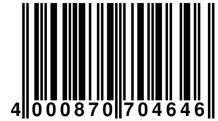 4 000870 704646